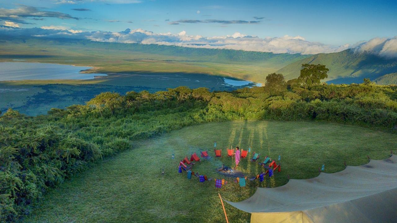 Pakulala Safari Camp - Ngorongoro Hotel Exterior foto
