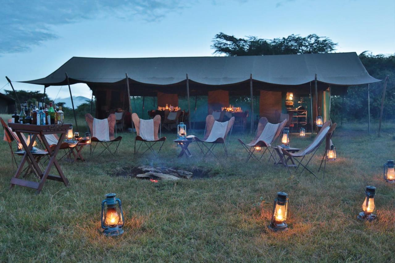 Pakulala Safari Camp - Ngorongoro Hotel Exterior foto